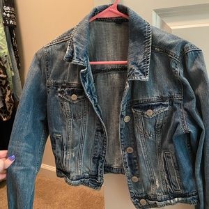 Blue Jean jacket